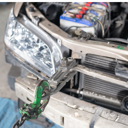 Professional Auto Collison | Body Shop | Michigan 810-720-8100 Frame Repair