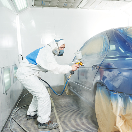 Professional Auto Collison | Body Shop | Michigan 810-720-8100 Painting